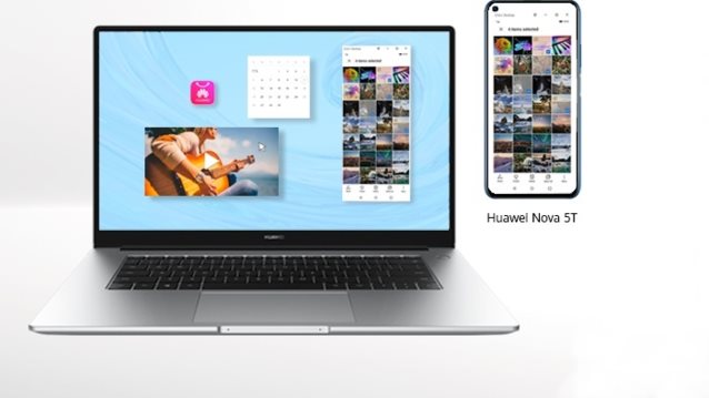 Huawei: Τα νέα MateBook κατέφθασαν! Δώρο με κάθε προπαραγγελία το smartphone Nova 5T!