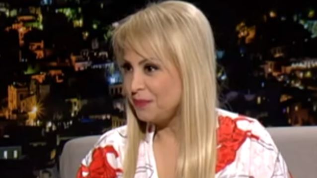 Τέτα Καμπουρέλη: "Ξυπνάς ένα πρωί και δεν ξέρεις τι θα σου συμβεί. Κλονίστηκε η υγεία μου"