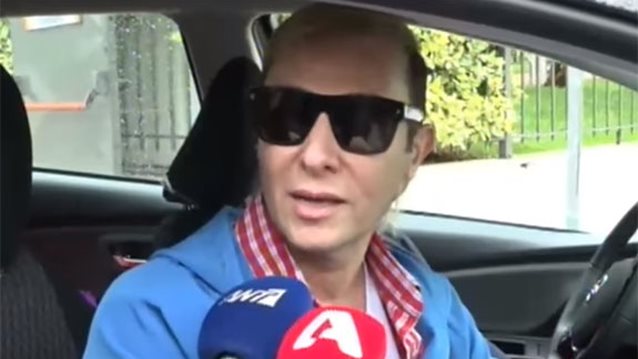 Βασίλειος Κωστέτσος: Η συγκίνηση και τα πρώτα λόγια μπροστά στην κάμερα μετά την επέμβαση ανοιχτής καρδιάς