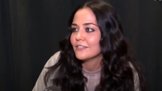 Μαριάννα Κιμούλη: "Η συμβουλή που μου έδωσε ο Γιώργος Κιμούλης είναι πολλή δουλειά, αντοχή και γερό στομάχι"