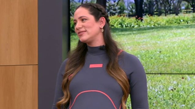 Μάντη Περσάκη: Η συνάντηση με τη Μενεγάκη λίγο πριν γίνει μανούλα