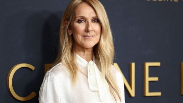 Νέα δημόσια εμφάνιση για τη Céline Dion σε συναυλία καλών της φίλων