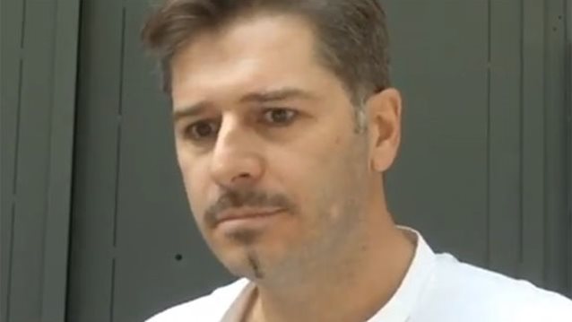 Αλέξανδρος Μπουρδούμης: Μιλά πρώτη φορά για τον χωρισμό με την Αλεξάνδρα Χατζηγεωργίου: «Είναι σα να διαγράφεις κομμάτια από τη ζωή σου»