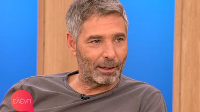 Θοδωρής Αθερίδης: Το άγνωστο περιστατικό στην Αμερική με την Καρύδη &amp; η μεγάλη φοβία του