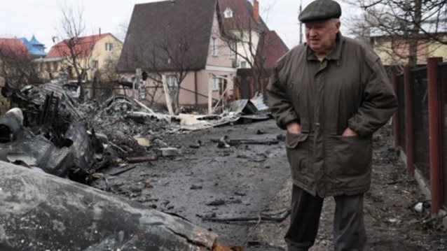 Πόλεμος στην Ουκρανία: Ακόμη τέσσερις Έλληνες ομογενείς νεκροί στο χωριό Μπούχας - 6 συνολικά οι νεκροί από τις συγκρούσεις