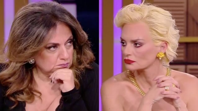 Ένταση στο Real View: "Έχεις μια δριμεία καλοσύνη επάνω στον κακοποιητή, όποιος κι αν είναι"