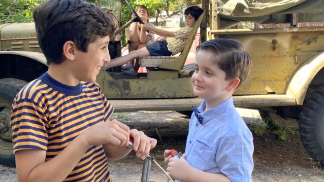 &quot;Τα καλύτερά μας χρόνια&quot;: Ο Άγγελός αποφασίζει πως είναι ώρα να κάνει τη διαθήκη του!