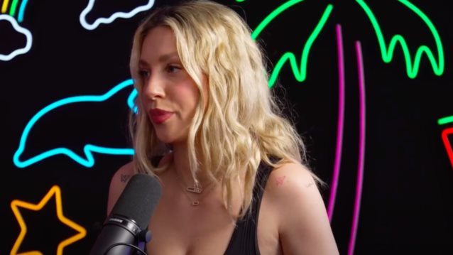 Γαρυφαλλιά Καληφώνη: "Απαγορεύω στην οικογένειά μου να..."