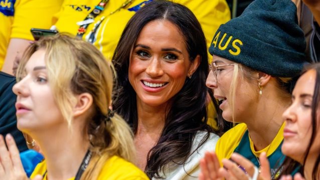 Ο τρόπος που η Meghan Markle έσπασε το πρωτόκολλο χωρίς να το πάρει κανείς είδηση