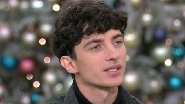 GNTM | Δεν κρύβει τον έρωτα του ο Στυλιανός: &quot;Ερωτεύτηκα τα πάντα στην Όλγα&quot;