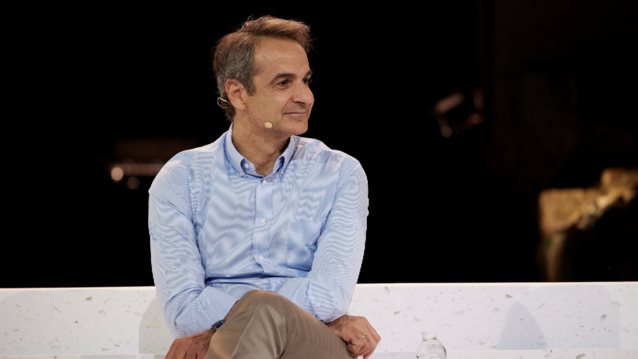 Μητσοτάκης για τέως βασιλιά Κωνσταντίνο: Γράφεται ο επίλογος ενός κεφαλαίου που έχει κλείσει οριστικά το 1974