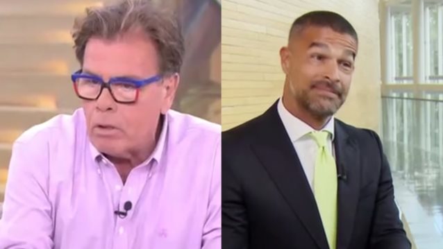 Δημήτρης Παπανώτας: &quot;Καλό παιδί για το μόντελιγνκ. Αν μιλάμε για την πολιτική είναι να πέσω κάτω να γελάω&quot;