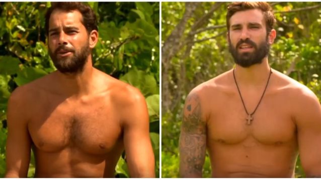 Survivor: Μαίνεται η κόντρα Ηλία – Χάρη: «Βγαίνει ο πραγματικός τους εαυτός»