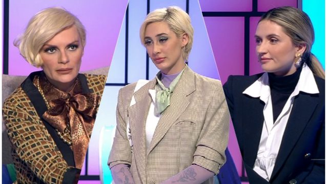 My Style Rocks: Οι κατηγορίες της Ζάνας στην Κιάρα &amp; το ξέσπασμα της Χριστοπούλου