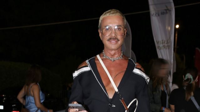 Λάκης Γαβαλάς: &quot;Στη σχέση δεν είναι απαραίτητο το σ€ξ&quot;