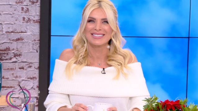 Κατερίνα Καινούργιου: Η αποκάλυψη για τις διακοπές με τον σύντροφό της