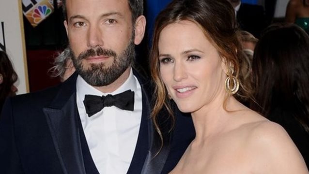 Ben Affleck: Προσπαθεί να ξανακερδίσει τη Jennifer Garner;
