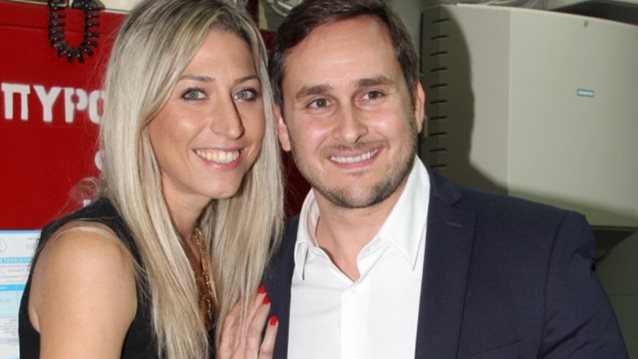 Μάριος Γεωργιάδης: Χώρισε με τη Σία Πάστρα