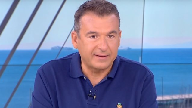 Ξέσπασε ο Γιώργος Λιάγκας κατά της Ιωάννας Τούνη: &quot;Μου επιτρέπει, φαντάζομαι, να έχω και εγώ γνώμη στην Ελλάδα&quot;