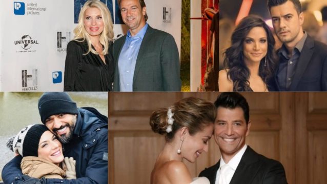 #CoupleGoals: Δέκα από τα πιο ερωτευμένα ζευγάρια της showbiz με αφορμή τον Άγιο Βαλεντίνο
