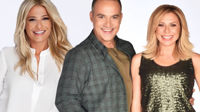 Φαίη Σκορδά: Τι νούμερα έκανε το «Πρωινό» της Τετάρτης; Πού βρέθηκαν οι «ΚούΚου» και το «Τώρα»;