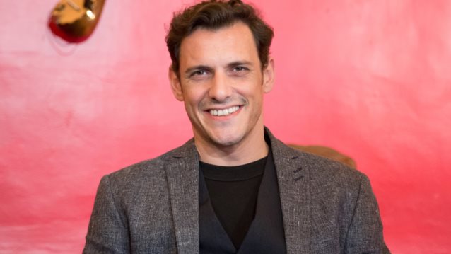 Ο Σταύρος Σβήγκος με τη νέα του σύντροφο στο θεάτρο - Είναι πρωταγωνίστρια πασίγνωστης σειράς!