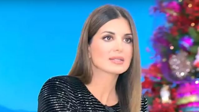 Σταματίνα Τσιμτσιλή: "Όταν έχεις την Μελέτη, που φέτος ειδικά φέρνει και καλά αποτελέσματα, αυτό είναι άδικο"