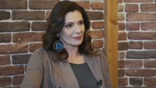 Θεοδώρα Σιάρκου: &quot;Δεν θα πήγαινα στη φυλακή να δω τον Πέτρο Φιλιππίδη. Δεν θα ήθελα να τον φέρω σε δύσκολη θέση&quot;