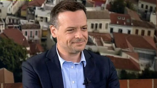 Δούκας για Μπακογιάννη: &quot;Ξέρω ότι είναι δύσκολο να κερδίσω&quot; - Σήμερα η συνάντηση με Ζαχαριάδη