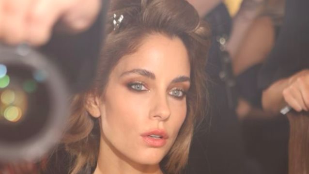 Η Δούκισσα Νομικού αποκαλύπτει όσα έγιναν στα παρασκήνια της συμμετοχής της στο Paris Fashion Week