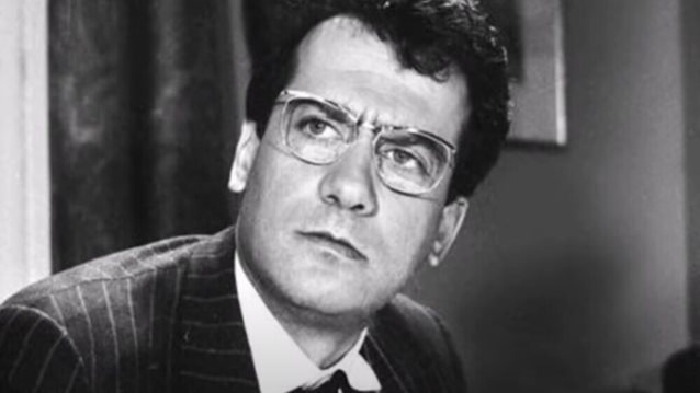 60 χρόνια πριν: Ο Αλέκος Αλεξανδράκης σε μια σπάνια εμφάνιση με τον γιο του – Το ιδιαίτερο όνομα που του έδωσε