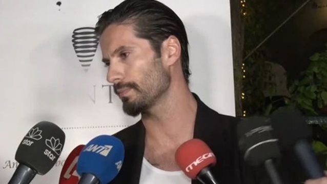 Γιώργος Καράβας: "Είδα αρκετές φορές την εκπομπή και η αλήθεια είναι πως το μόνο που εξέφρασα ήταν τα όνειρά μου"