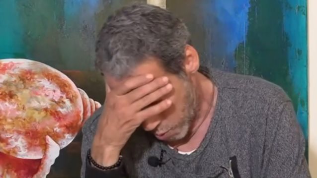 &quot;Λύγισε&quot; ο γιος του Γιάννη Βογιατζή: &quot;Μου ζήτησε συγγνώμη για ό,τι είχε κάνει λάθος, όπως και εγώ&quot;