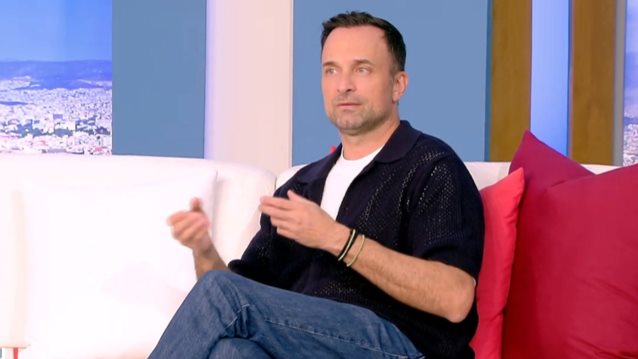 Ο Γιώργος Λιανός απαντά στις αντιδράσεις: Λες κάποιον &quot;επαρχιώτη&quot; κι έχει κακό πρόσημο. Ποτέ δεν κατάλαβα γιατί...