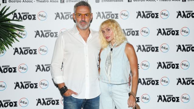 Η Ελεονώρα Ζουγανέλη σε μια σπάνια αναφορά στον Νίκο Συρίγο: "Υπάρχει ελευθερία κινήσεων και σκέψεων"