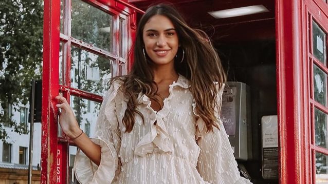 Αντέδρασε η Άννα Πρέλεβιτς: &quot;Μην είστε συνέχεια με ένα δαχτυλάκι έτοιμοι να σχολιάσετε&quot;