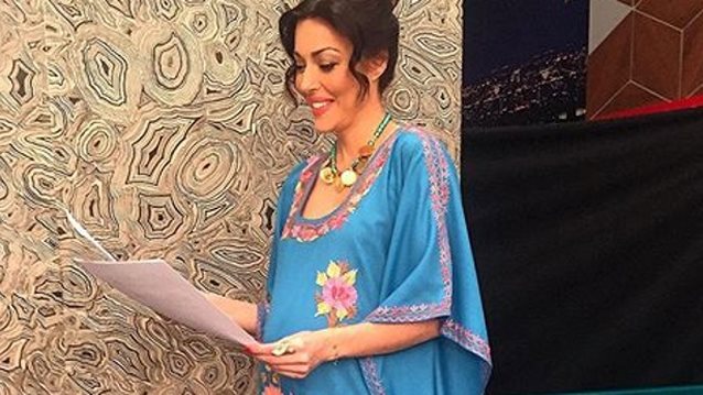 Η Σίσσυ Φειδά Στο Πρωινό ΣουΚου: Στον 8ο μήνα της εγκυμοσύνης της: Δείτε το video!