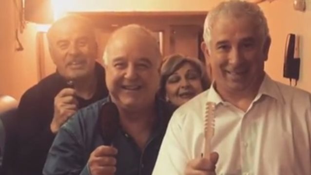 Video of the Day: Το δίδυμο Φιλιππίδη – Χαϊκάλη «ξαναχτυπά»!  Νέο τους «θύμα» ο Πέτρος Γαϊτάνος