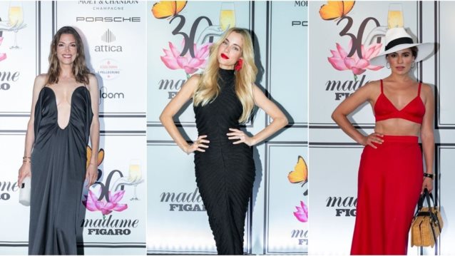 #30YearsMF Dinner | Οι καλεσμένοι που γιόρτασαν στη λίμνη Βουλιαγμένης