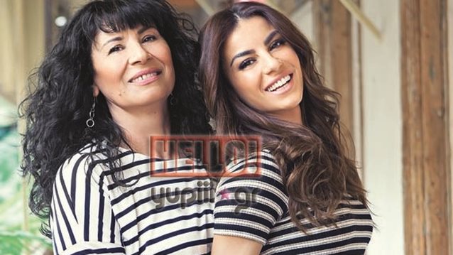 Ειρήνη Παπαδοπούλου: Φωτογραφίζεται με τη μαμά της: Η αποκαλυπτική συνέντευξη
