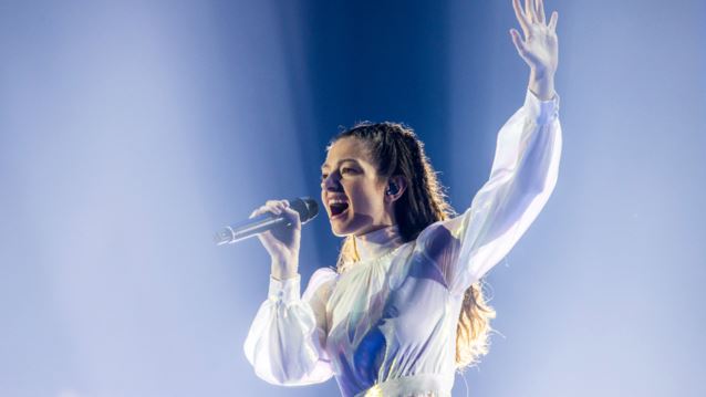 Eurovision 2022 | H εμφάνιση της Amanda για την Ελλάδα στον Ημιτελικό!