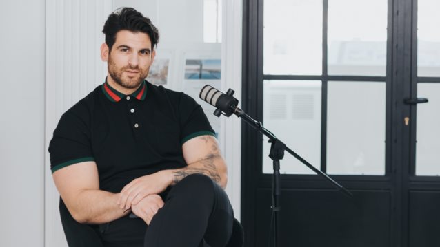 Συγκινεί ο Ετεοκλής Παύλου: Όταν ένιωσα τη ζωή μου να φεύγει και να ξεψυχάω είπα &quot;Όχι ρε αυτό ήταν. Αυτό ήταν, τέλος η ζωή μου&quot;