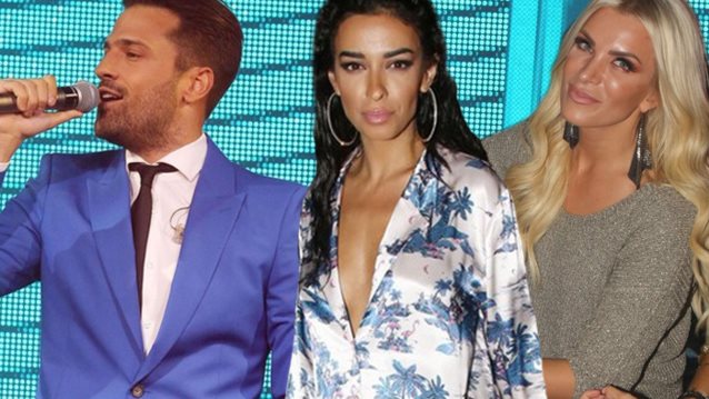 Κωνσταντίνος Αργυρός: Η μεγάλη επιστροφή στο Fantasia: Ποιοι βρέθηκαν στην πρεμιέρα του;