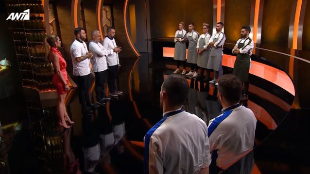 &quot;Game of Chefs&quot; | Αυτή η ομάδα χάνει έναν ακόμη παίκτη