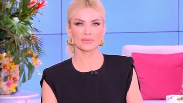 Κατερίνα Καινούργιου: "Δεν μπορείς να πεις κάτι στον δημοσιογράφο όταν εσύ έχεις ανοίξει την πόρτα στην προσωπική σου ζωή"