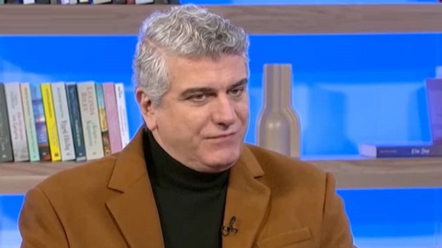 Βλαδίμηρος Κυριακίδης: &quot;Οι ψυχικές ασθένειες ακόμη και σήμερα είναι ένα μεγάλο ταμπού για την οικογένεια και την κοινωνία&quot;