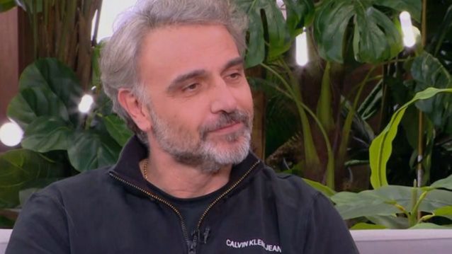 Φάνης Μουρατίδης: "Ο Χριστόφορος Παπακαλιάτης είχε μία αυτοπεποίθηση στα γυρίσματα η οποία γινόταν και ενοχλητική!"