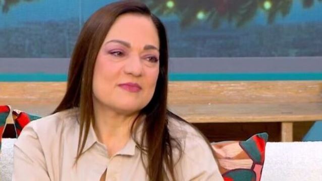 Ελένη Καρακάση: "Δεν το έχω ξεπεράσει, το ελέγχω. Κάνει κρίσεις, έχει εξάρσεις"