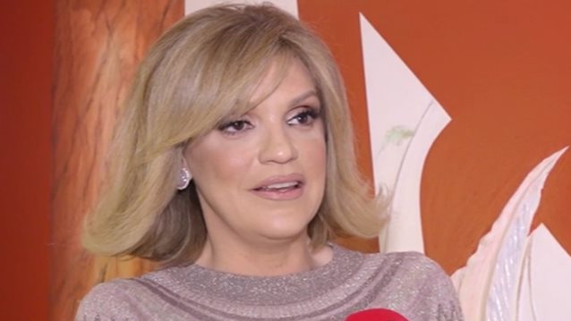 Η Σάσα Σταμάτη αποκαλύπτει για το ρόλο της στο &quot;Battle of the Couples&quot;