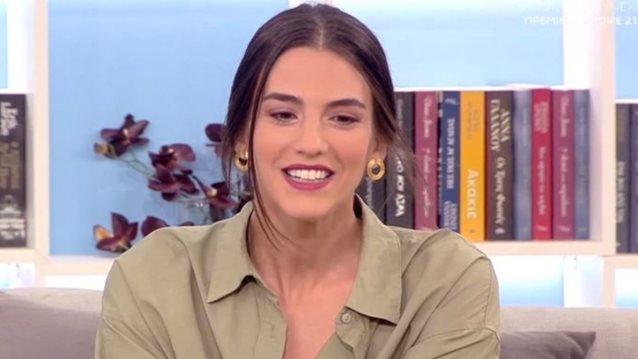 Η Αναστασία Παντούση απάντησε στη Σταματίνα Τσιμτσιλή: &quot;Δεν έχω την ανάγκη να πω ...&quot;